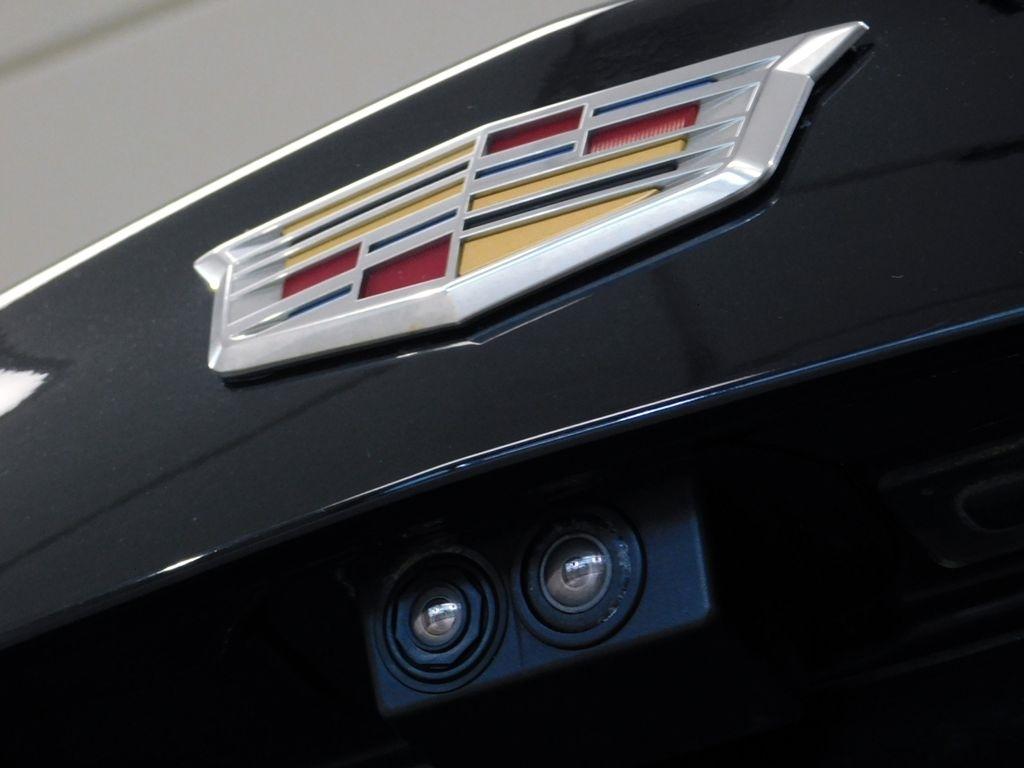 Cadillac CT6 3.0L Luxury Twin Turbo AWD 2017