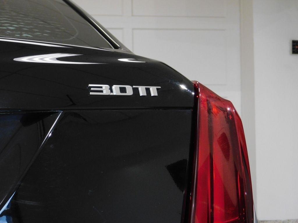 Cadillac CT6 3.0L Luxury Twin Turbo AWD 2017