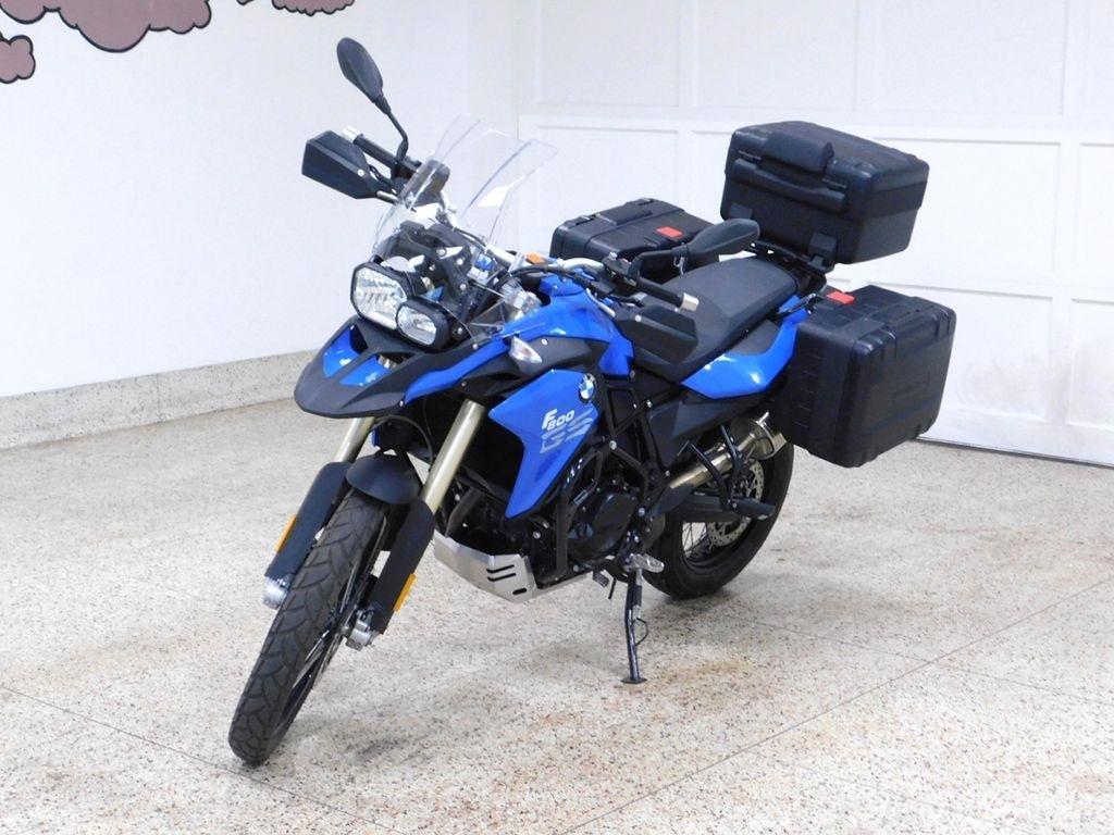 BMW F800GS  2013