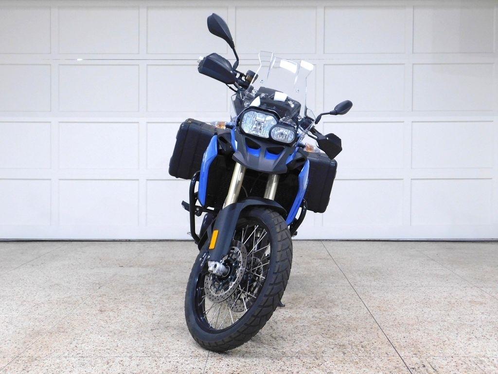 BMW F800GS  2013