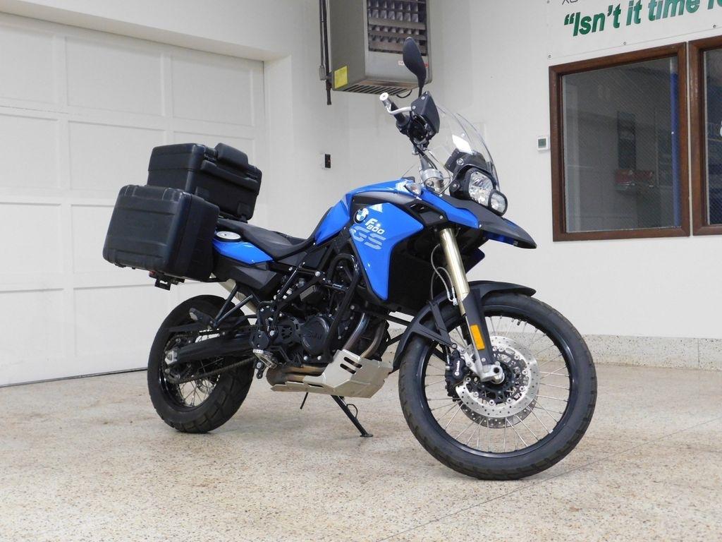 BMW F800GS  2013