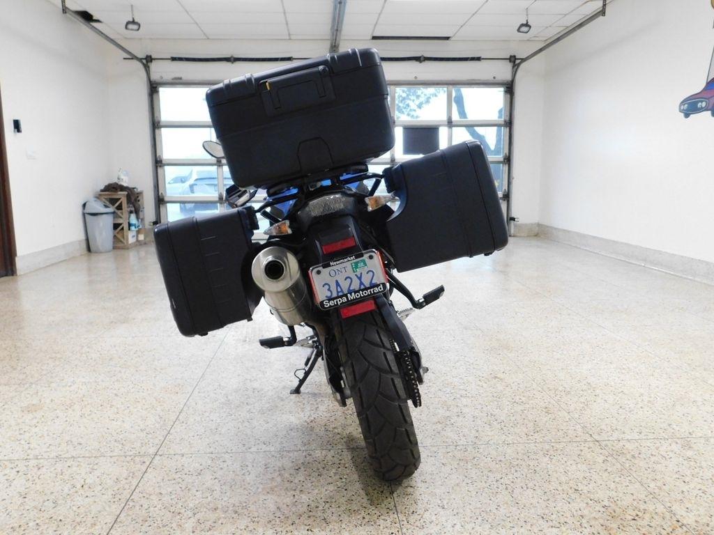 BMW F800GS  2013