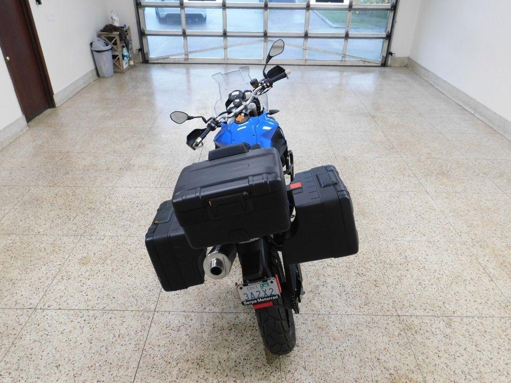 BMW F800GS  2013