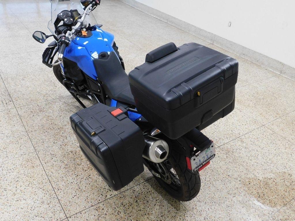 BMW F800GS  2013