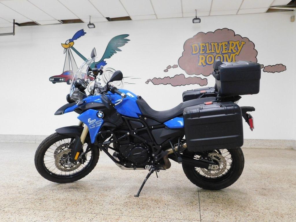 BMW F800GS  2013