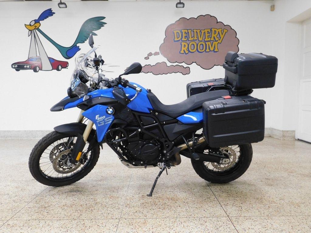 BMW F800GS  2013