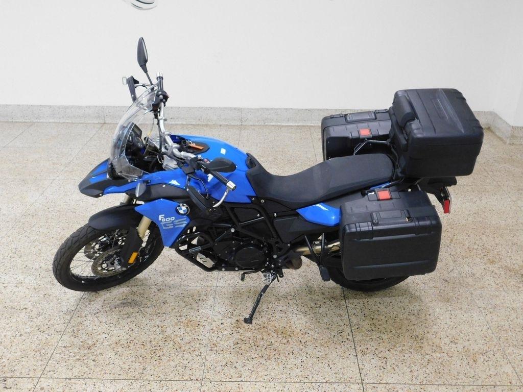 BMW F800GS  2013