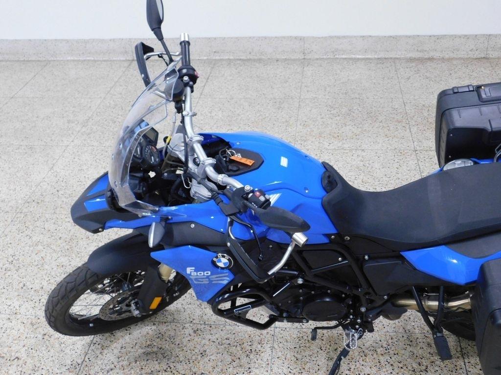 BMW F800GS  2013