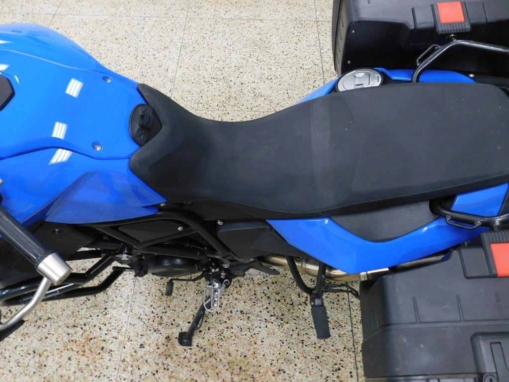 BMW F800GS  2013
