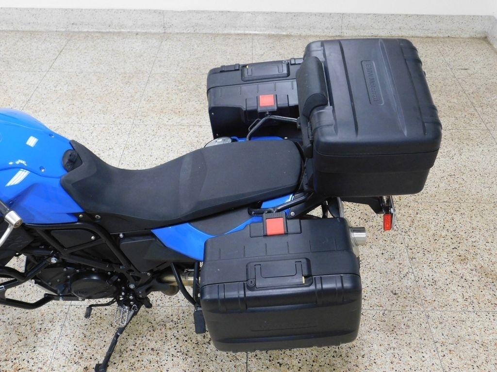 BMW F800GS  2013