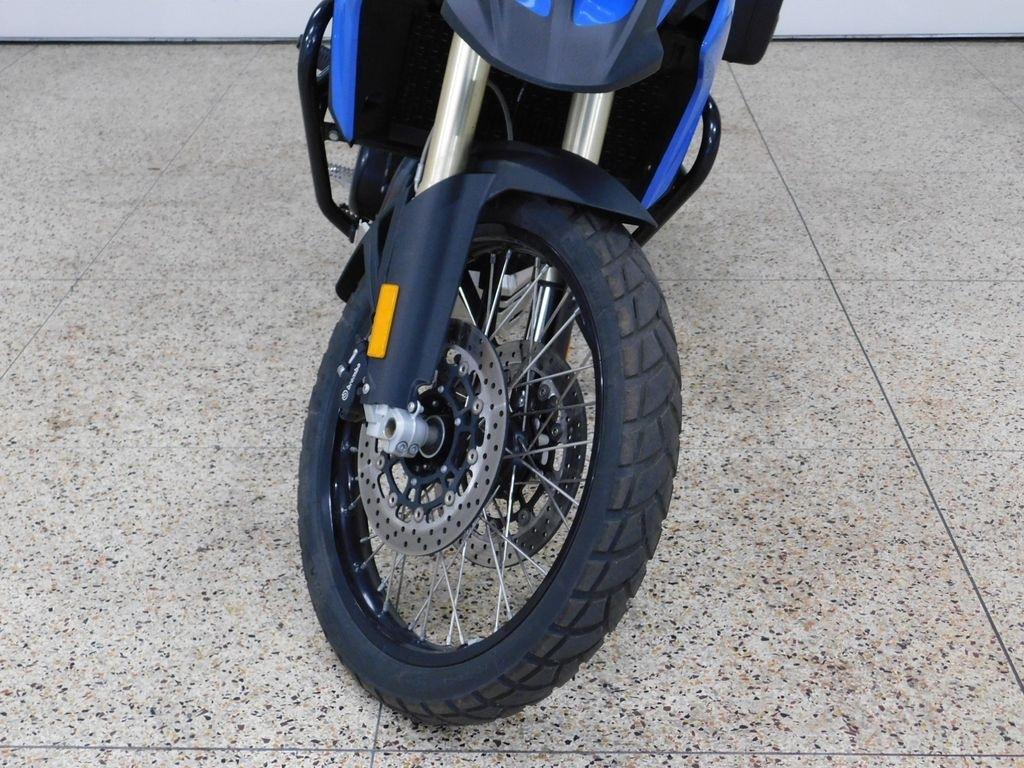 BMW F800GS  2013