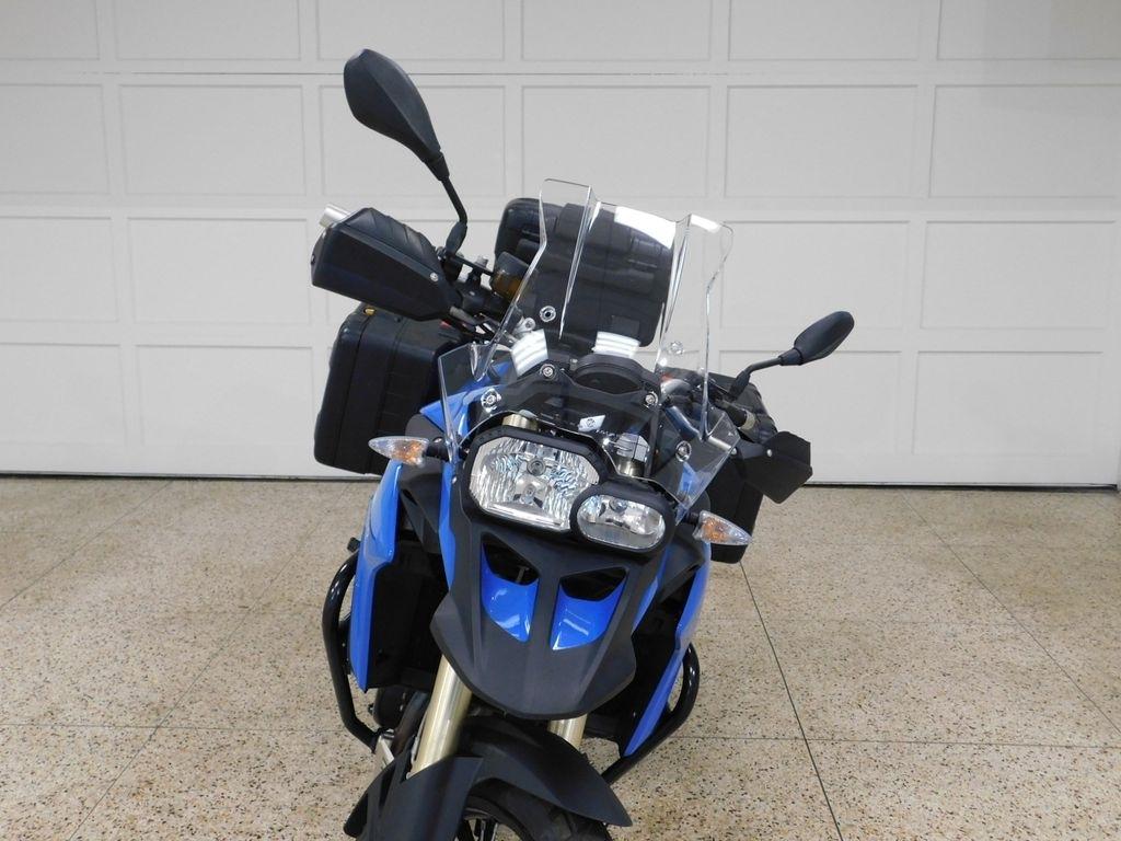 BMW F800GS  2013