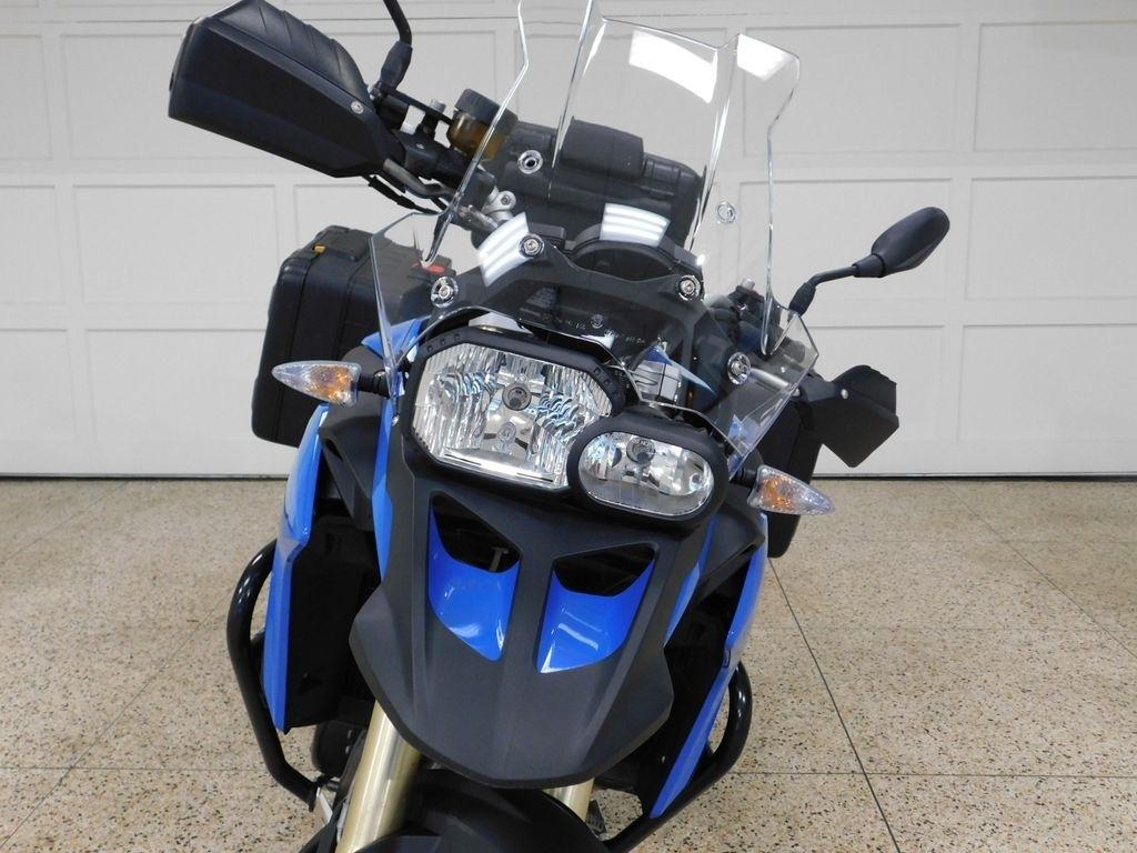 BMW F800GS  2013
