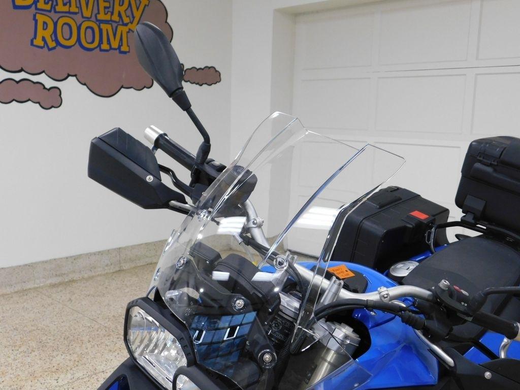 BMW F800GS  2013