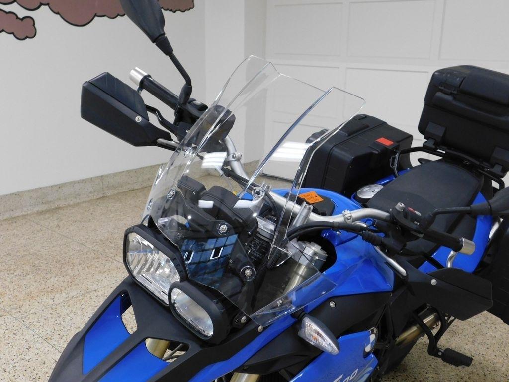 BMW F800GS  2013