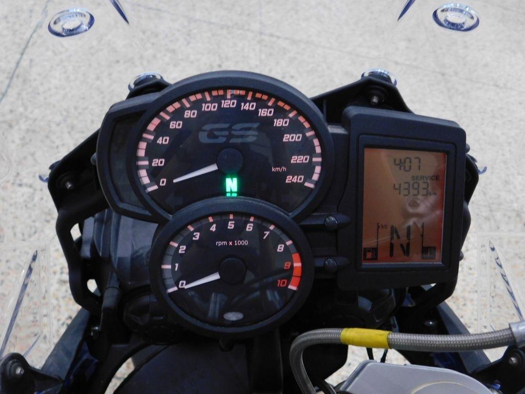 BMW F800GS  2013