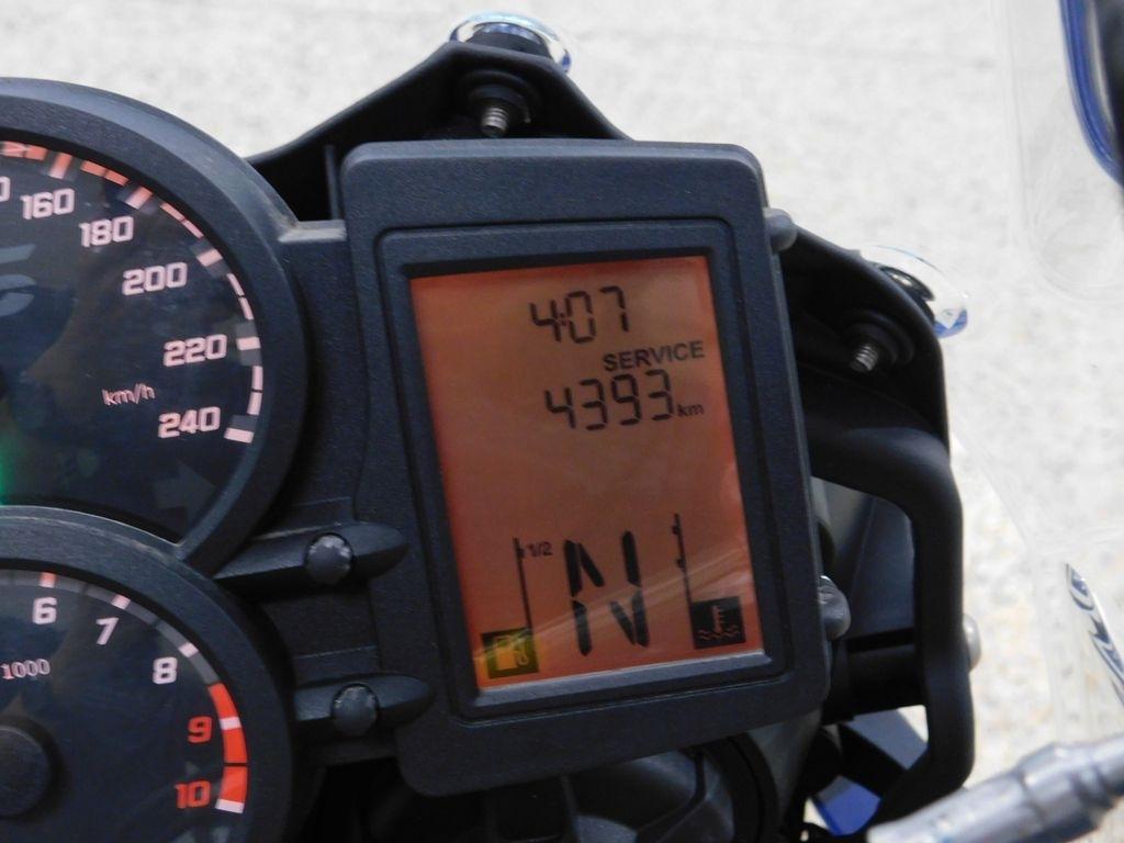 BMW F800GS  2013