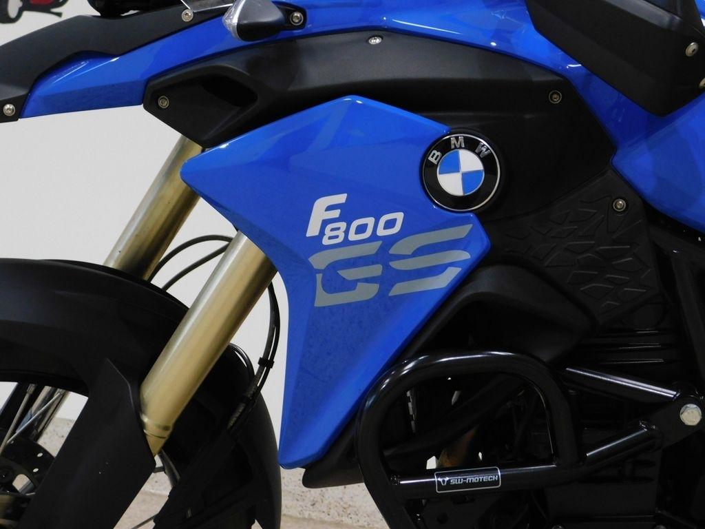 BMW F800GS  2013