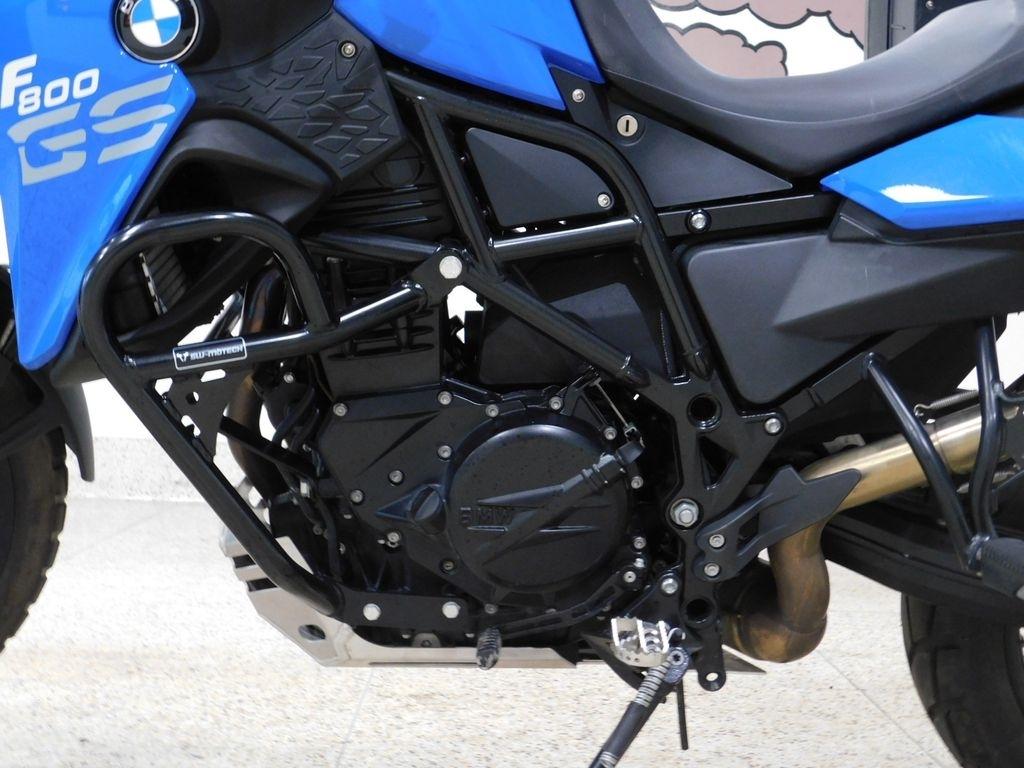 BMW F800GS  2013