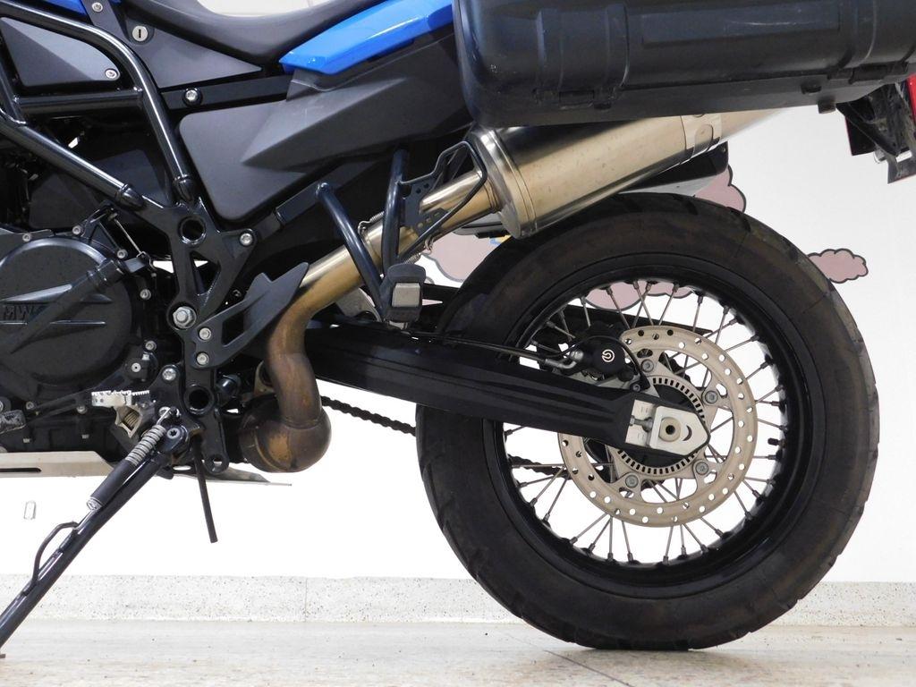 BMW F800GS  2013