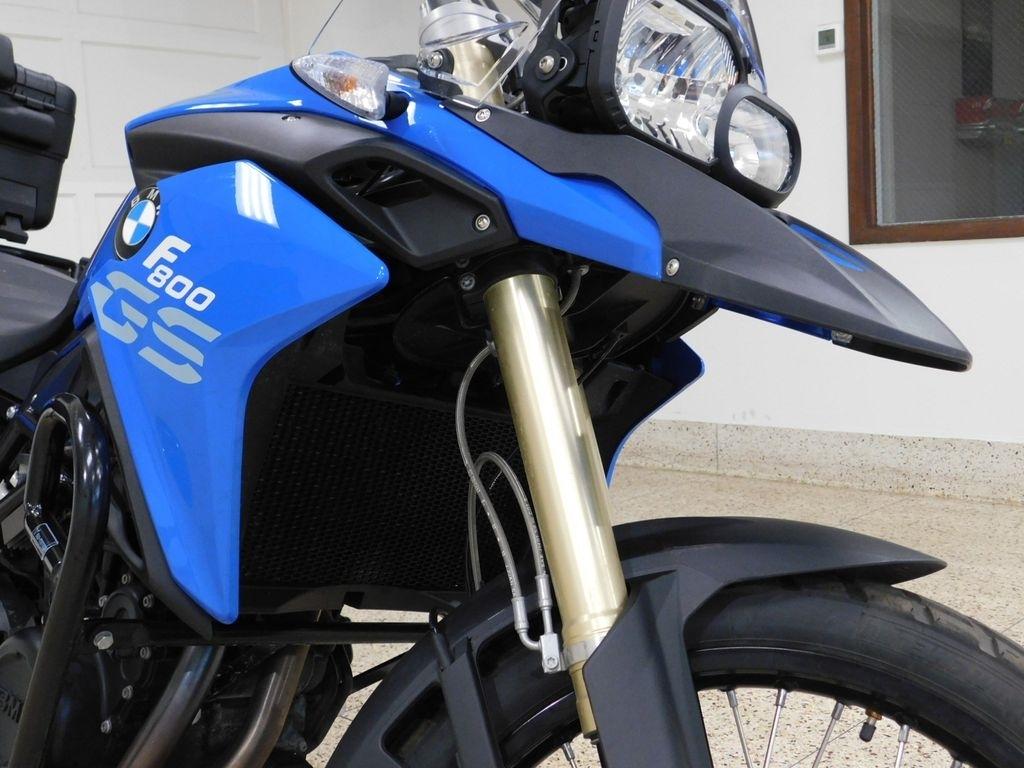 BMW F800GS  2013