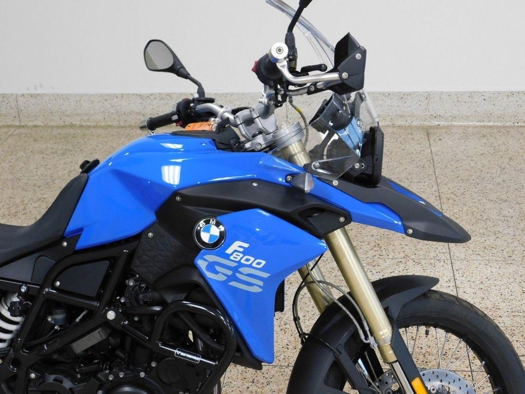BMW F800GS  2013