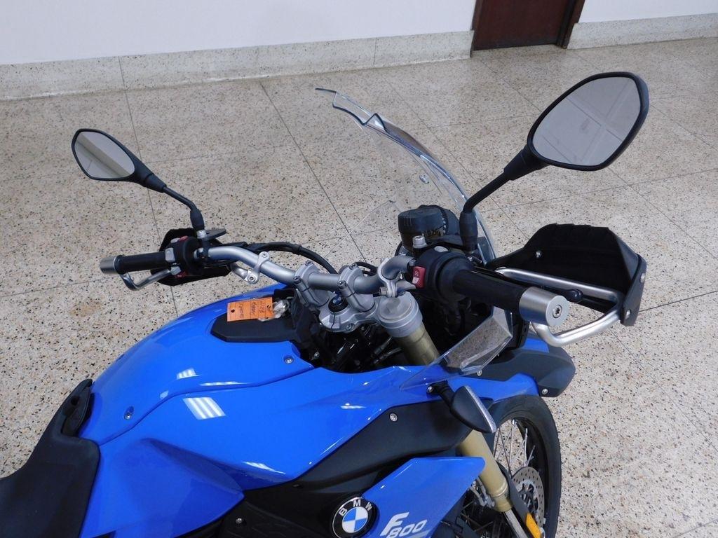 BMW F800GS  2013