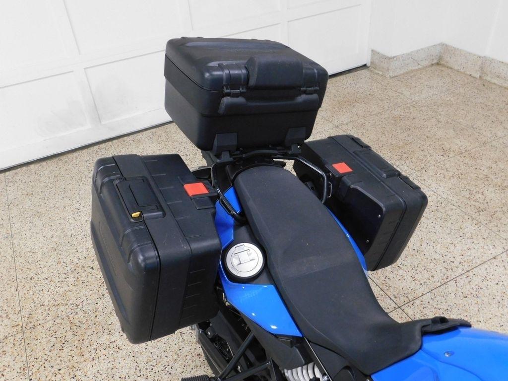 BMW F800GS  2013