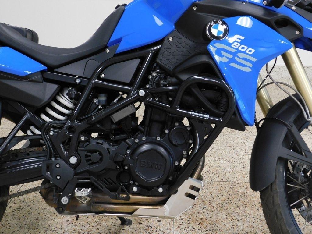BMW F800GS  2013