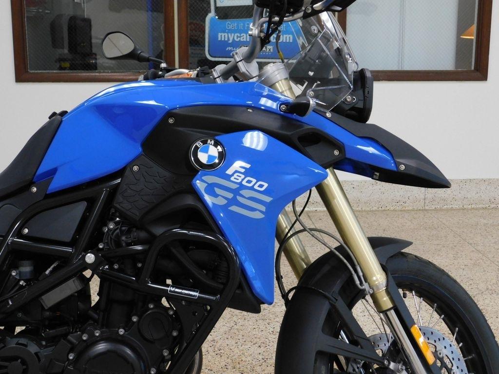 BMW F800GS  2013