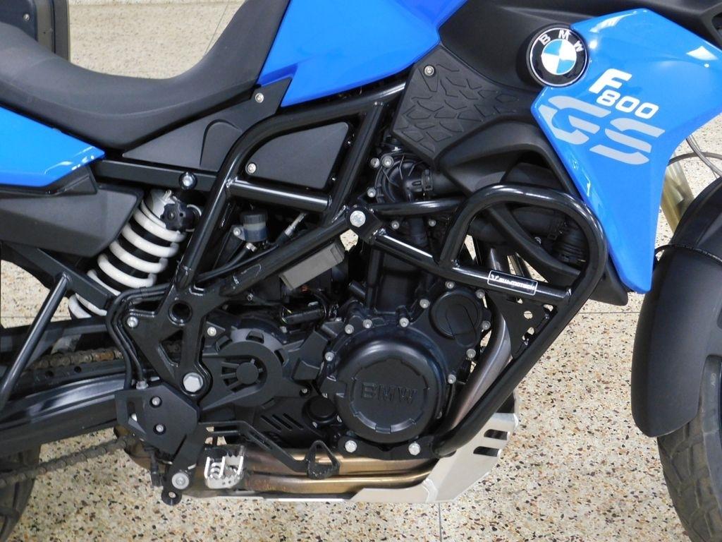 BMW F800GS  2013