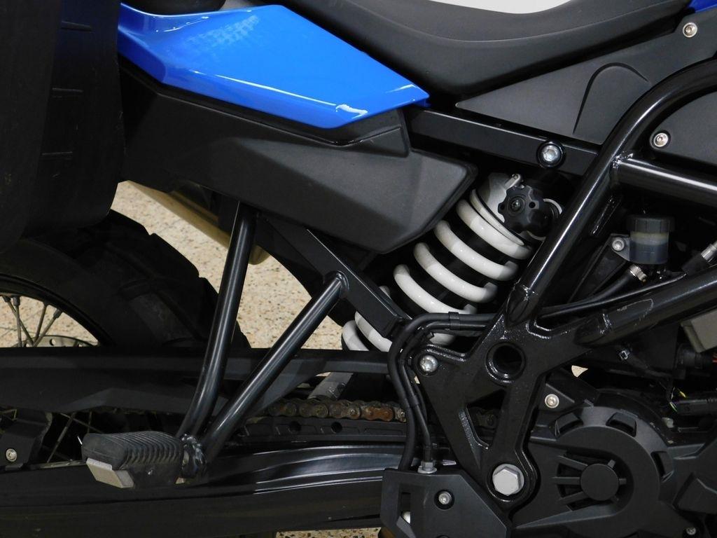 BMW F800GS  2013