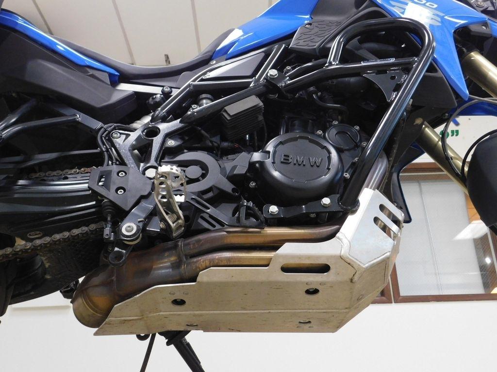 BMW F800GS  2013