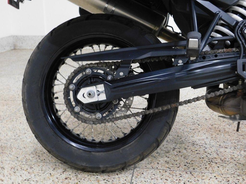 BMW F800GS  2013