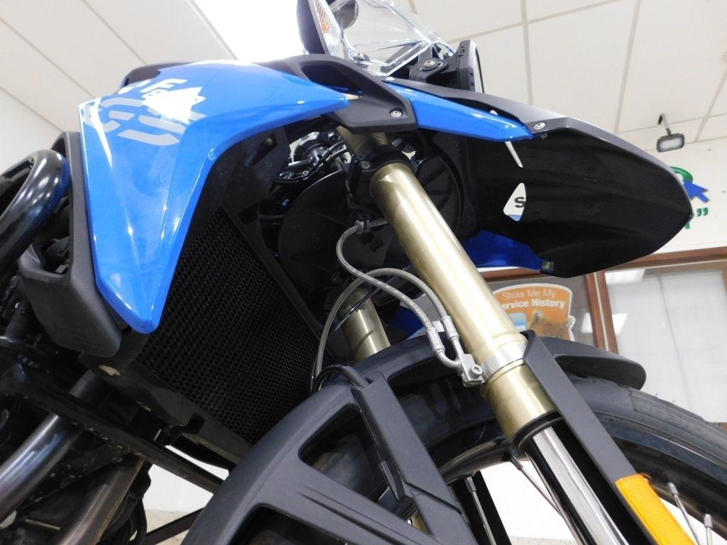 BMW F800GS  2013