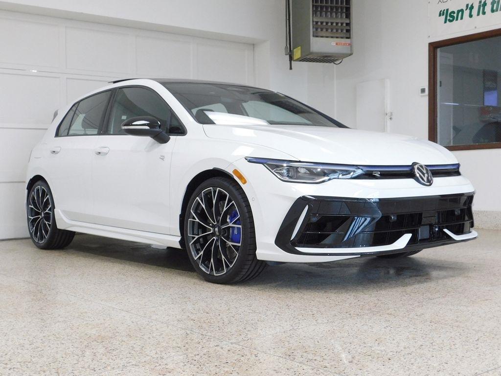 Volkswagen Golf R 2.0 TSI 2026