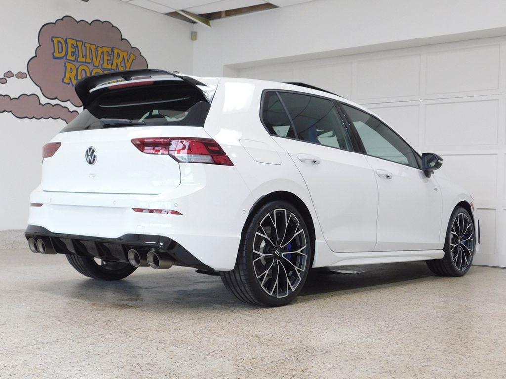 Volkswagen Golf R 2.0 TSI 2026