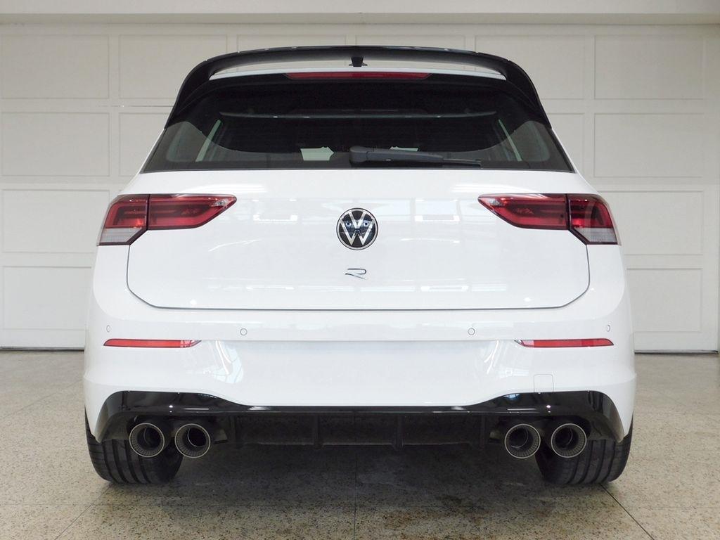 Volkswagen Golf R 2.0 TSI 2026