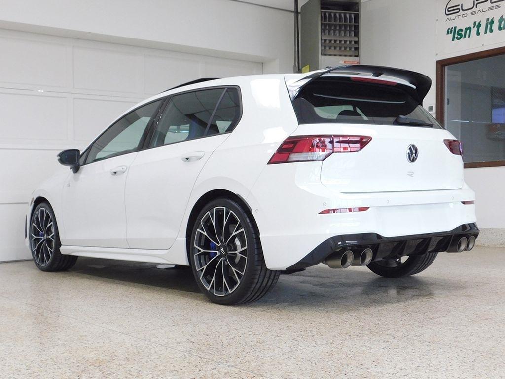 Volkswagen Golf R 2.0 TSI 2026