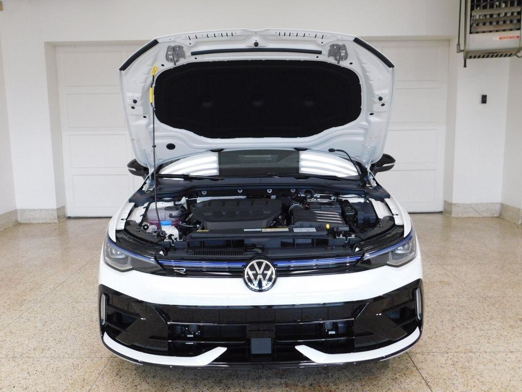 Volkswagen Golf R 2.0 TSI 2026