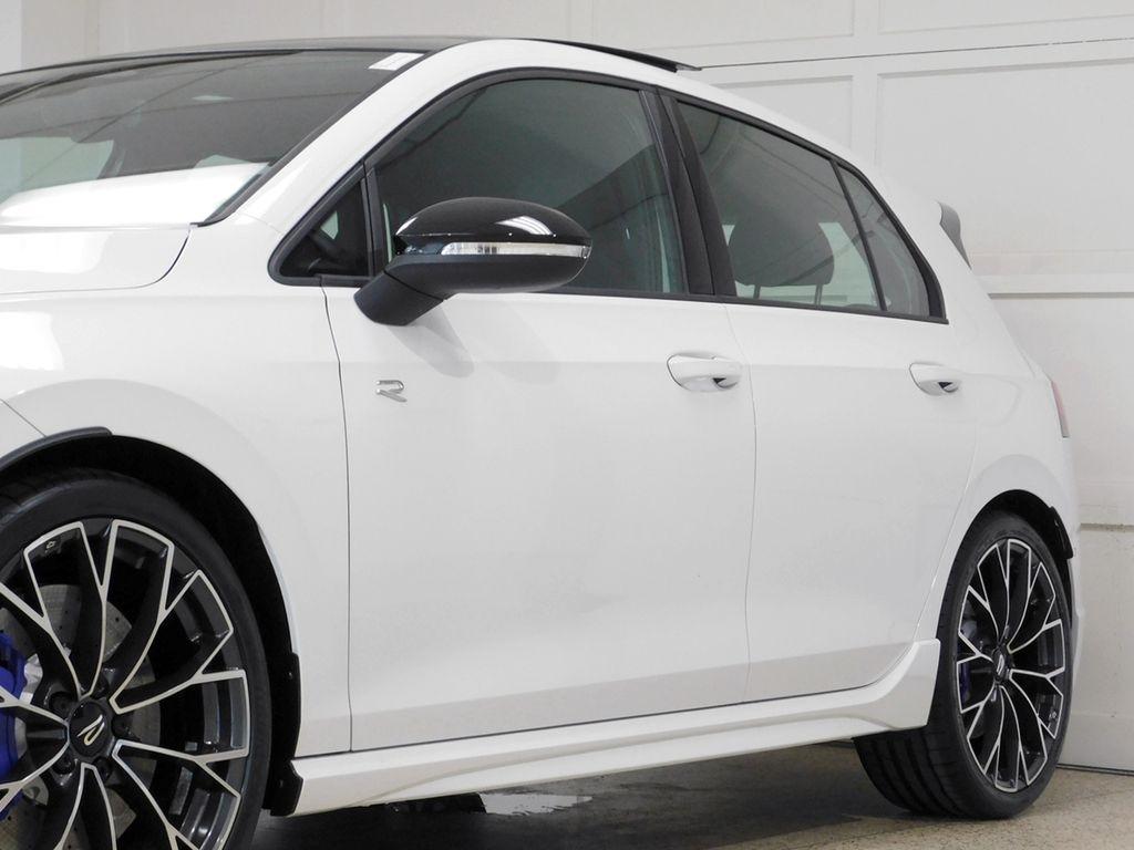 Volkswagen Golf R 2.0 TSI 2026