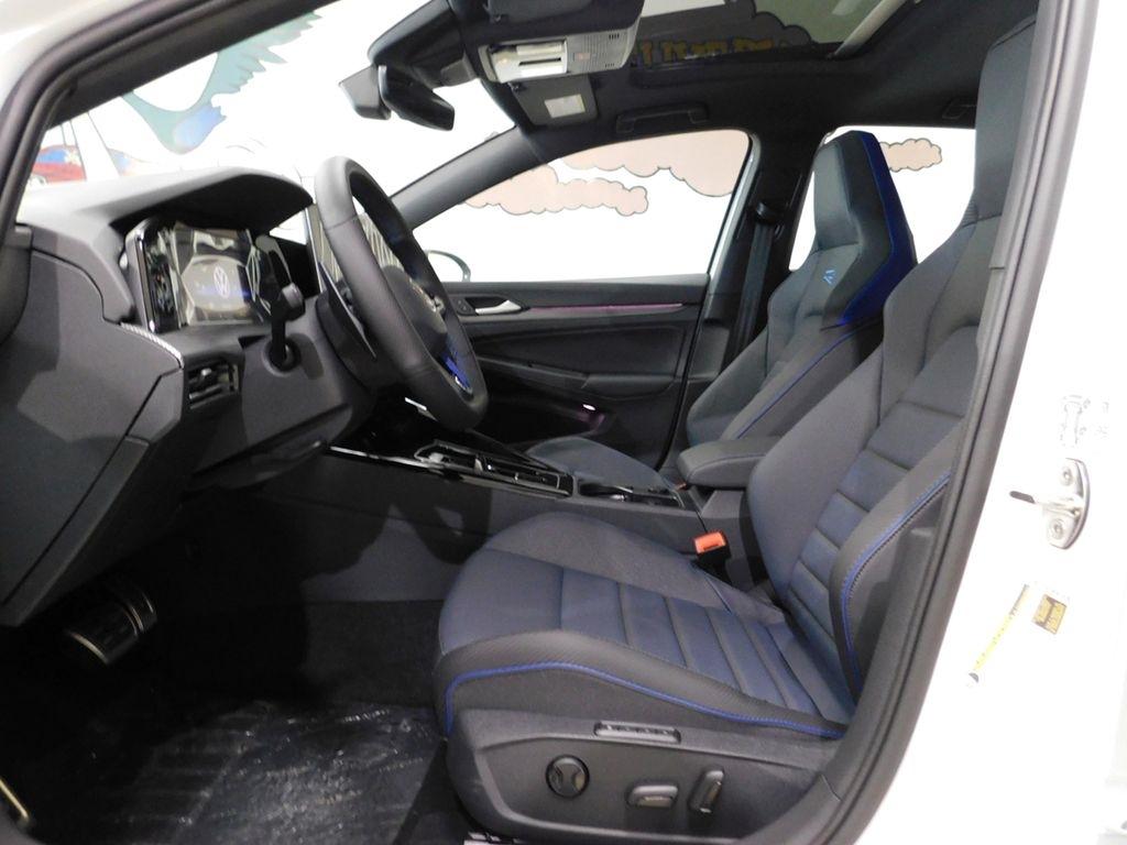 Volkswagen Golf R 2.0 TSI 2026