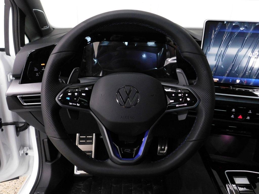 Volkswagen Golf R 2.0 TSI 2026