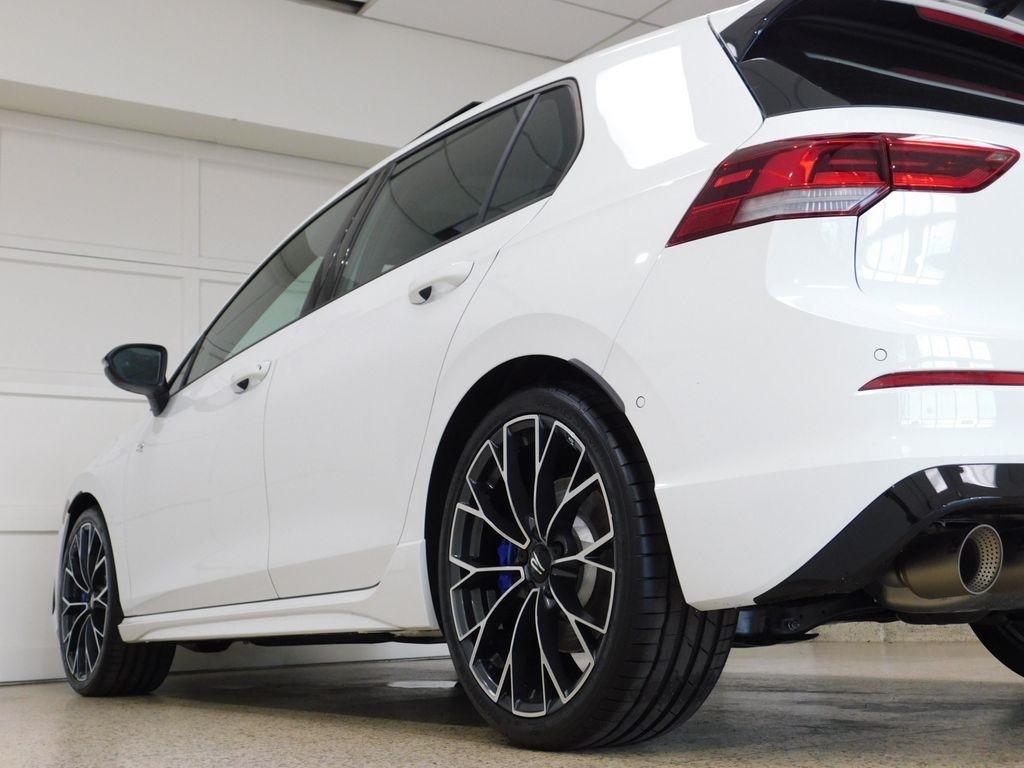 Volkswagen Golf R 2.0 TSI 2026