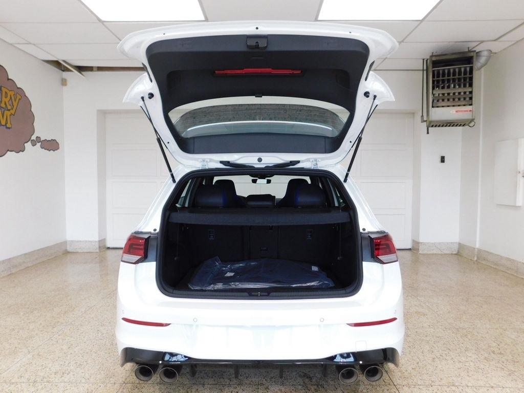 Volkswagen Golf R 2.0 TSI 2026