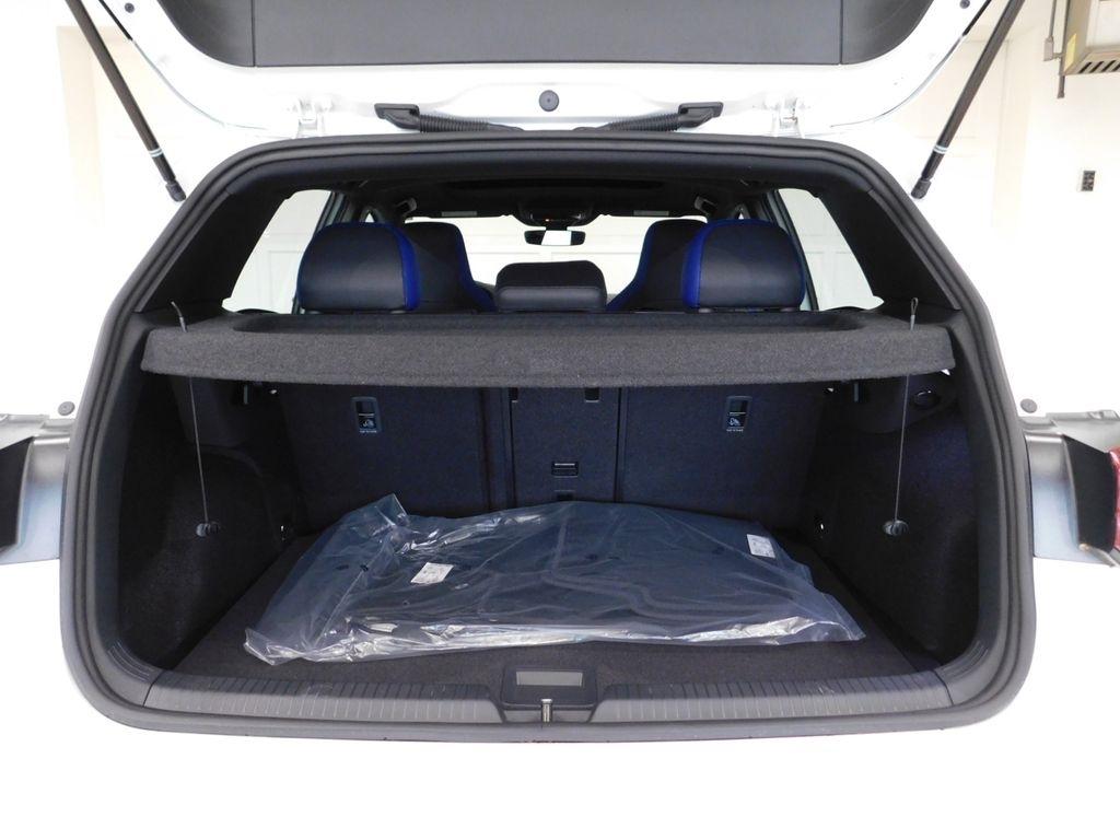 Volkswagen Golf R 2.0 TSI 2026