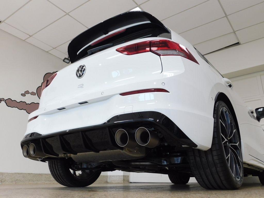 Volkswagen Golf R 2.0 TSI 2026
