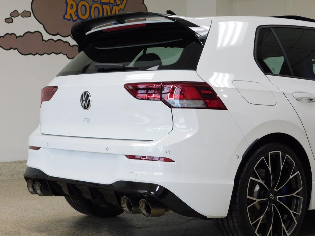 Volkswagen Golf R 2.0 TSI 2026