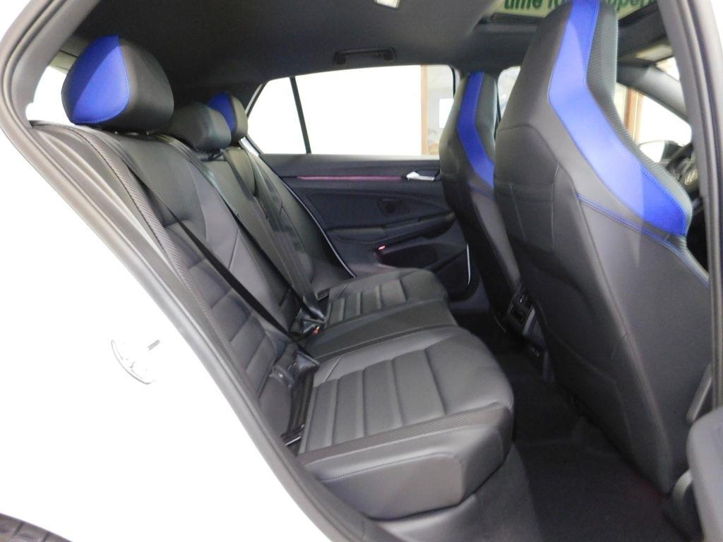 Volkswagen Golf R 2.0 TSI 2026