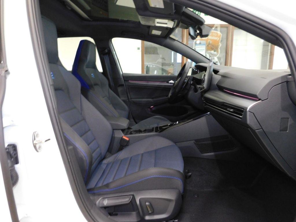 Volkswagen Golf R 2.0 TSI 2026